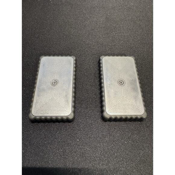 🔥Clown Orange Zirconium OX Stainless Steel Plates 3 Click Fidget Slider🔥 - Picture 4 of 6